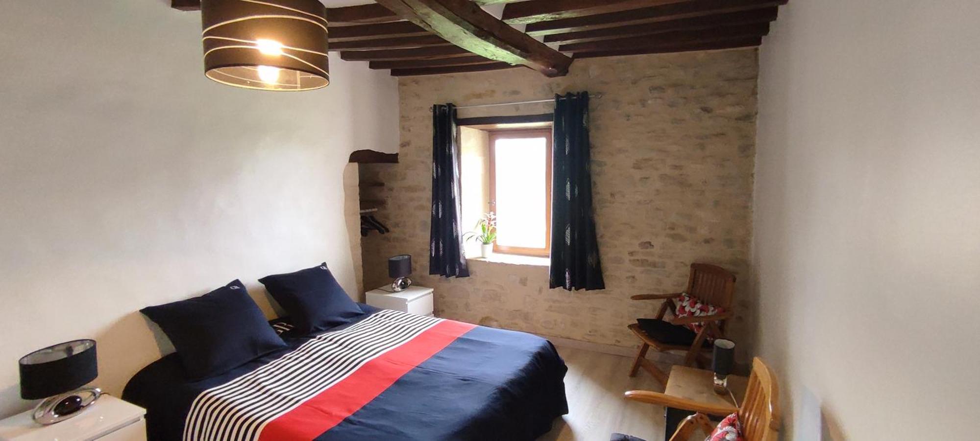 La Ferme Manoir Saint Barthelemy Bed & Breakfast Juaye-Mondaye Exterior photo
